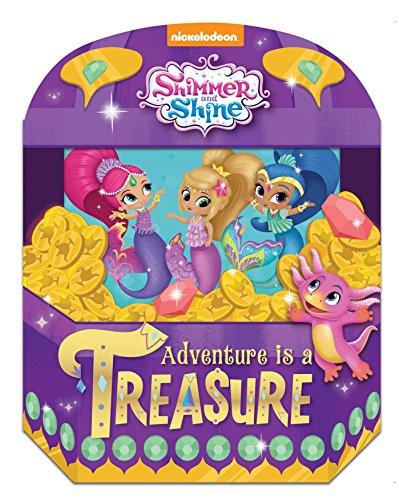 Adventure is a Treasure (Shimmer and Shine)