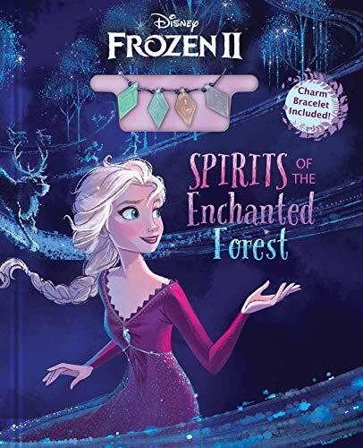 Spirits of the Enchanted Forest (Disney Frozen II)