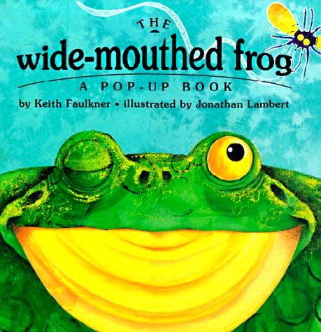 The Wide-Mouthed Frog