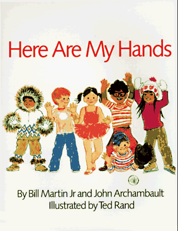 Here Are My Hands
