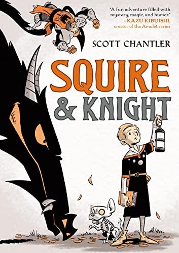 Squire & Knight (Volume, 1)