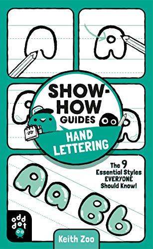 Hand Lettering (Show-How Guides)