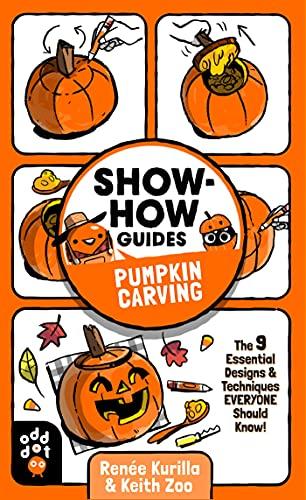 Pumpkin Carving (Show-How Guides)