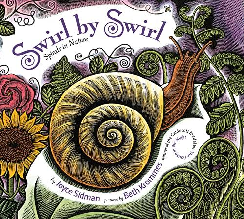 Swirl By Swirl: Spirals In Nature