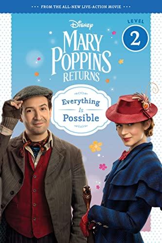 Everything Is Possible (Mary Poppins Returns, Green Light Readers, Level 2)