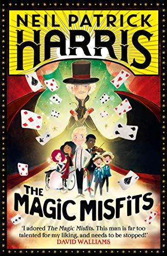 The Magic Misfits (The Magic Misfits, Bk. 1)