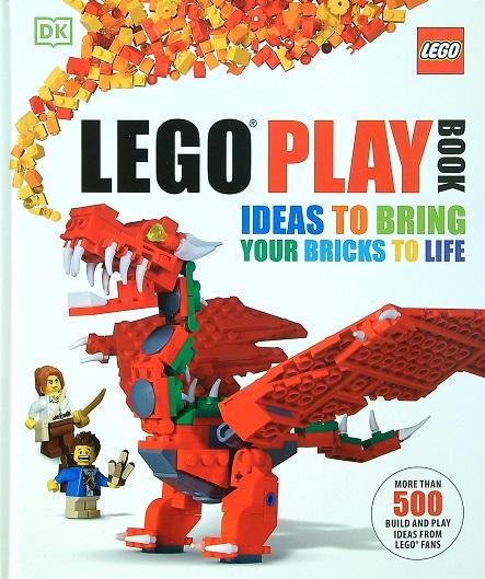 LEGO Play Book: Ideas to Bring Your Bricks to Life