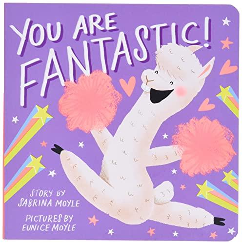 You Are Fantastic! (A Hello!Lucky Book)