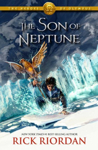 The Son of Neptune  (The Heroes Of Olympus, Bk 2)