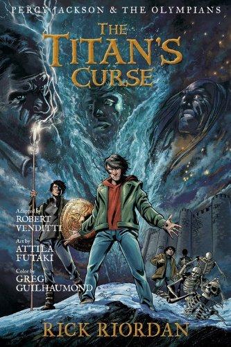 The Titan's Curse (Percy Jackson & The Olympians)