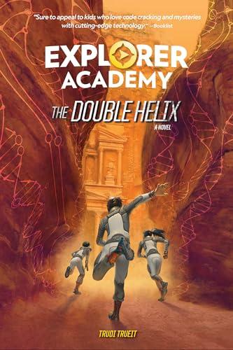 The Double Helix (Explorer Academy, Bk. 3)