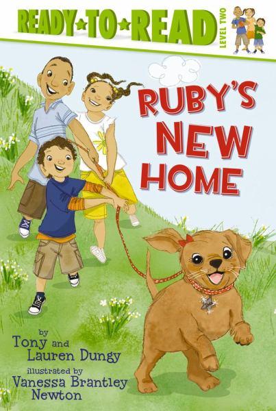 Ruby's New Home (Ready-To-Read, Level 2)