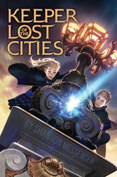 Keeper of the Lost Cities (Bk. 1)