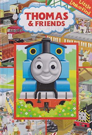 Thomas & Friends (Little Look and Find)
