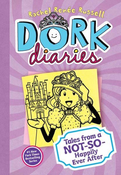 Tales from a Not-So-Happily Ever After (Dork Diaries, Bk. 8)