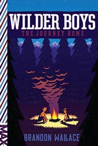 The Journey Home (Wilder Boys, Bk. 2)