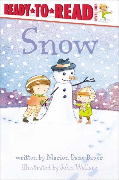 Snow (Ready-To-Read, Level 1)