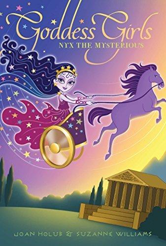 Nyx the Mysterious (Goddess Girls, Bk. 22)