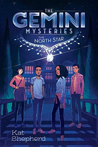 The North Star (The Gemini Mysteries, Bk. 1)