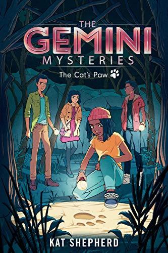 The Cat's Paw (Gemini Mysteries Bk.2)