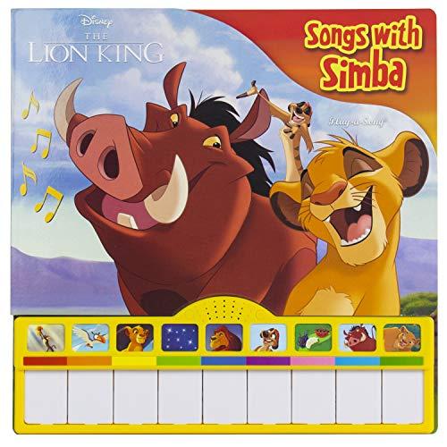 Songs With Simba (Disney's The Lion King)