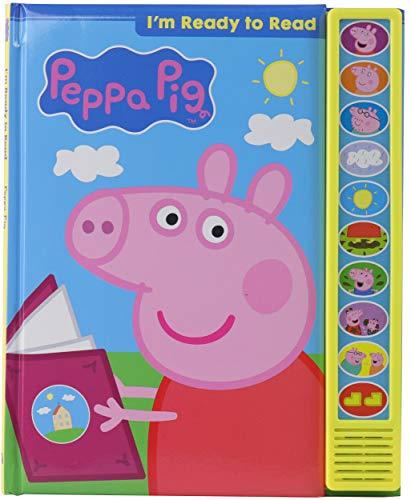I'm Ready to Read (Peppa Pig)