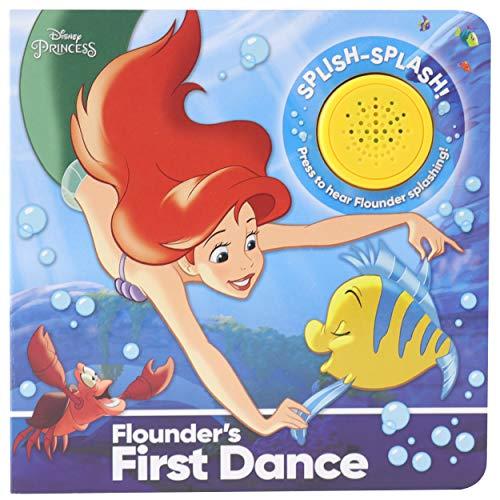 Flounder's First Dance (Disney Princess)