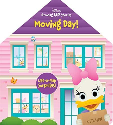 Moving Day! (Disney Growing Up Stories)
