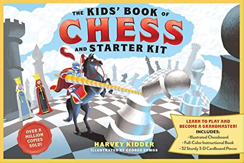 The Kid's Book of Chess Starter Kit