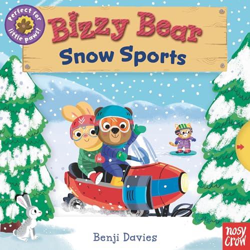 Snow Sports (Bizzy Bear)