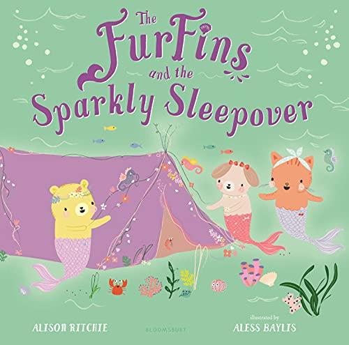 The FurFins and the Sparkly Sleepover