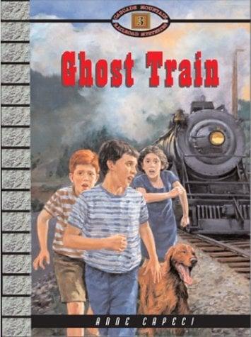 Ghost Train (Cascade Mountain Railroad Mysteries, Bk. 3)