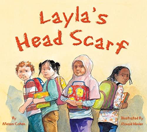 Layla's Head Scarf (We Love First Grade!)