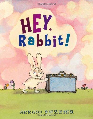 Hey, Rabbit!