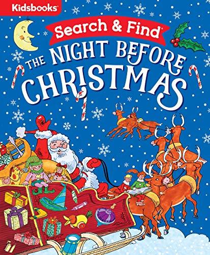 The Night Before Christmas (Search & Find)