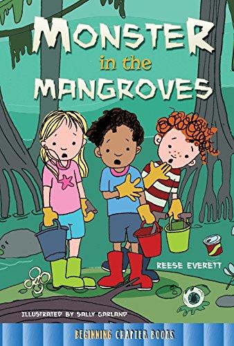 Monster in the Mangroves (Rourke's Beginning Chapter Books)
