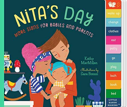 Nita's Day (Little Hands Signing)