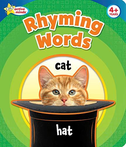 Rhyming Words (Active Minds)