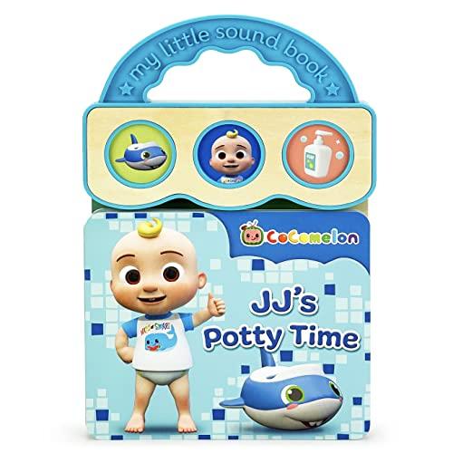 J. J.'s Potty Time (CoComelon)