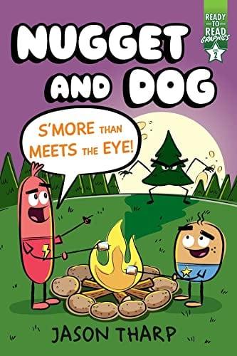 S'more Than Meets the Eye! (Nugget and Dog Volume 3, Ready-To-Read Graphics, Level 2)