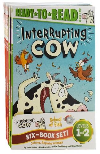 Joking, Rhyming Animals (Ready-to-Read Value Pack, Levels 1 & 2)