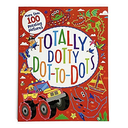 Totally Dotty Dot-To-Dots