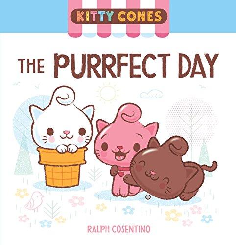 The Purrfect Day (KItty Cones)