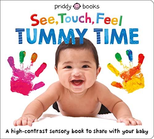 Tummy Time (See, Touch, Feel)