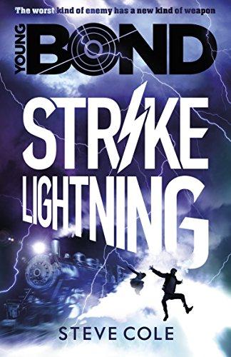 Strike Lightning (Young Bond, Bk. 3)