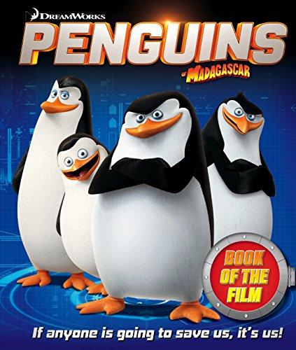 Penguins of Madagascar: Book of the Film