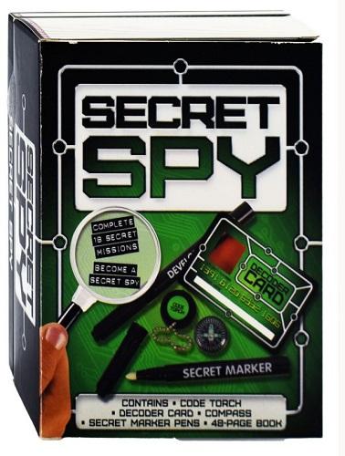 Secret Spy