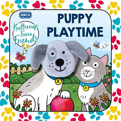 Puppy Playtime (Buttercup Farm Friends)