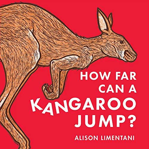 How Far Can a Kangaroo Jump? (Wild Facts & Amazing Math)