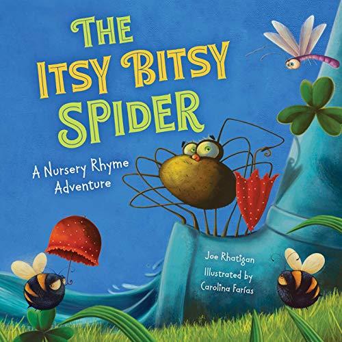 The Itsy Bitsy Spider (An Extended Nursery Rhyme Adventure)